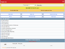 Tablet Screenshot of k2pi.net.vn